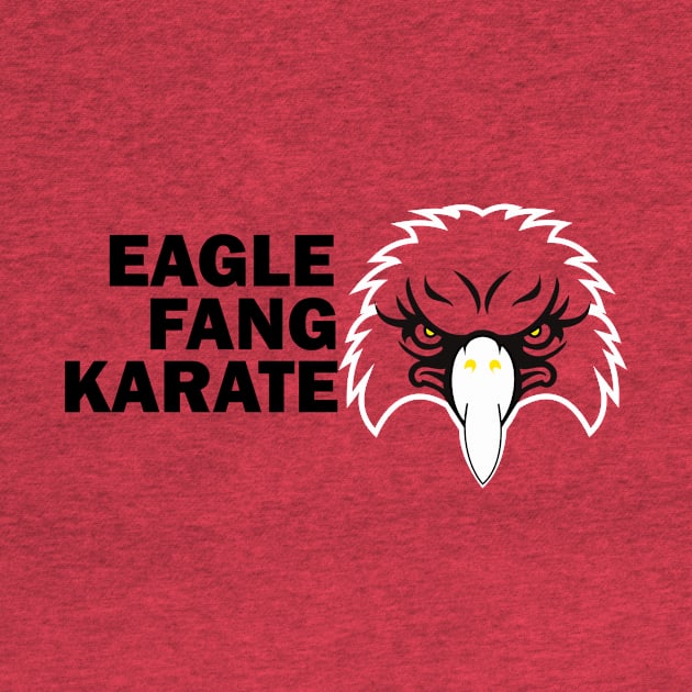 Eagle Fang Kararte by Dicart